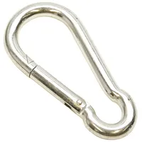 Dönges Feuerwehr-Karabinerhaken galZn 50x5mm WK