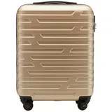 WITTCHEN A-Line II 4-Rollen Cabin 54 cm / 38 l gold