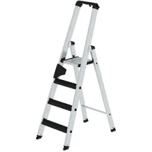 Günzburger MUNK Stehleiter 4 Stufen