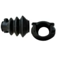 moog TRAILERPARTS Faltenbalg Knott KF13-27 ø 53/63 x 135 mm