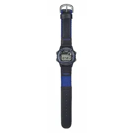 casio timeless collection TIMELESS COLLECTION Chronograph Kautschuk 37,0 mm W-220HF-2AVEF