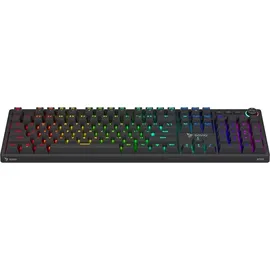 Savio STYX Outemu Brown AZERTY
