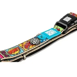 Max & Molly Urban Pets Gotcha! Halsband Comic S