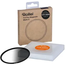 Rollei F:X Pro Magnet Graufilter ND8 67mm