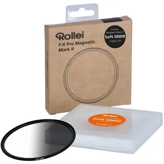 Rollei F:X Pro MKII Magnet Graufilter ND8 67mm