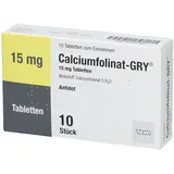 TEVA GMBH Calciumfolinat-GRY 15