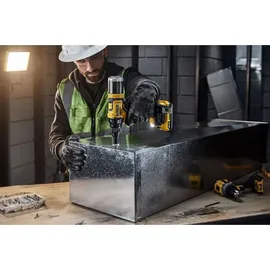 DeWalt Akku-Nietpistole 18 V, Basisversion, 2,4 - 4,8 mm