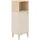 Paidi Highboard 48,4 x 129,6 x 40,1 cm Beige