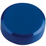 Maul Haftmagnet MAULpro, Durchm.: 30 mm, Höhe: 10 mm, blau Haftkraft: ca. 600 g / 0,6 kg / 6 N - 1 Stück (6177135)