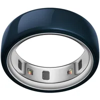 Oura Ring 4 Ceramic Größe 10 Midnight