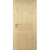 Kilsgaard Innentür Typ 02/03 Fichte 198,5 x 86 cm, Rechtsanschlag
