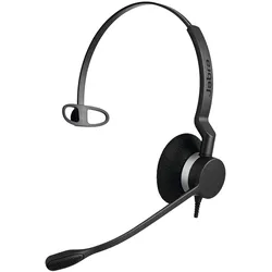 Jabra BIZ 2300 QD Mono - Headset - On-Ear - konvertierbar
