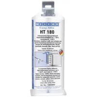 WEICON Zweikomponentenkleber Easy-Mix HT 180 50 ml