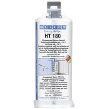 WEICON Zweikomponentenkleber Easy-Mix HT 180 50 ml