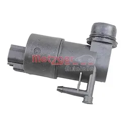 Metzger Waschwasserpumpe, Scheibenreinigung [Hersteller-Nr. 2220833] für Toyota