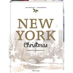 New York Christmas – Rezepte & Geschichten