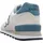 New Balance 574 Herren Weiß/Silber 42