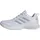 Damen Indoor Shoes Cloud White/Silver Metallic/Cloud White 45 1/3 EU