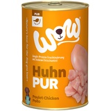 WOW Huhn Pur 6 x 400 g
