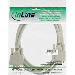 INLINE VGA Kabel, 15pol HD Stecker / Stecker, 2m