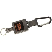 GEARKEEPER Ausrüstungshalter RT3 mit Stahl-Karabiner Heavy Duty