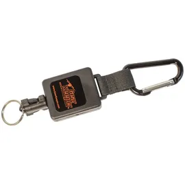 GEARKEEPER Ausrüstungshalter RT3 mit Stahl-Karabiner Heavy Duty