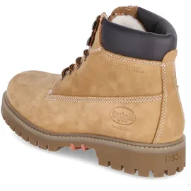 Dockers by Gerli Schnürstiefel Beige - 40
