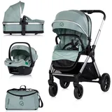 Chipolino Euphoria 3in1 Grün