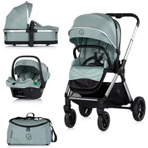Chipolino Euphoria 3in1 Grün
