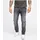 Rock Creek Regular Fit Dunkelgrau W32/L36