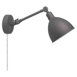 By Rydens Bazar mini, grau Wandleuchte