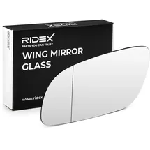 RIDEX 1914M0100 Außenspiegelglas links
