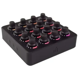 DJ TechTools Midi Fighter Twister black - DJ-Controller