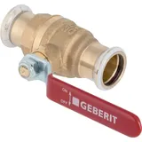 Geberit Aufputz-Kugelhahn d28mm
