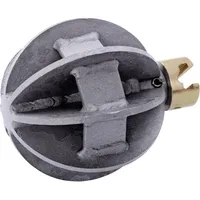 Rothenberger Kugelkopffräser mit 32 mm Kupplung, 8-Blatt, D=95mm