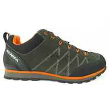 Scarpa Crux Men Lo Wanderschuh grau 48 EU