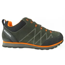 Scarpa Crux Men Lo Wanderschuh grau 48 EU
