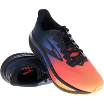 Brooks Ghost 17 Herren Night Blue/Papaya 42,5