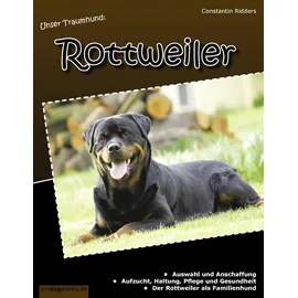 J.Lindeberg Unser Traumhund: Rottweiler