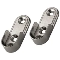 SOTech Kleiderstangenlager 63 x 20 x 13 mm