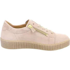 Gabor Sneaker Low Damen Beige/Gold 40