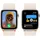 Apple Watch SE GPS 44 mm Aluminiumgehäuse Polarstern, Sport Loop Polarstern