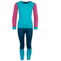TROLLKIDS Merino in Dark turquoise/madeira Blue - Gr.: 92