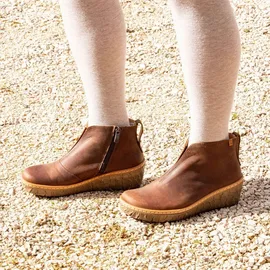 El Naturalista Stiefeletten Damen. N5168 PLEASANT WOOD / Myth Yggdrasil braun - Braun - 42