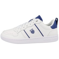 K-Swiss Lozan Match LTH Herren Sneakers Schuhe Leder Weiß