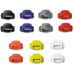 Sidi Strap Verschluss, weiss für Männer