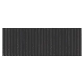 osmo holz Zaun Teilelement 198 x 72 cm Grau/Holz