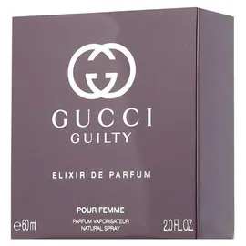 GUCCI Guilty Pour Femme Elixir de Parfum 60 ml