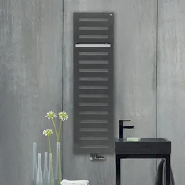 Zehnder Metropolitan Bar 1540 x 600 mm 871 W weiß Seitenventil