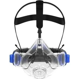 CleanSpace Halbmaske CS3003 WORK EN 12942 inkl.Textil-Kopfband kl.